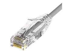  Patch cord ultrafino 28 AWG STP/UTP